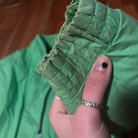 VINTAGE PUFFER JACKET - Picture 3 of 5